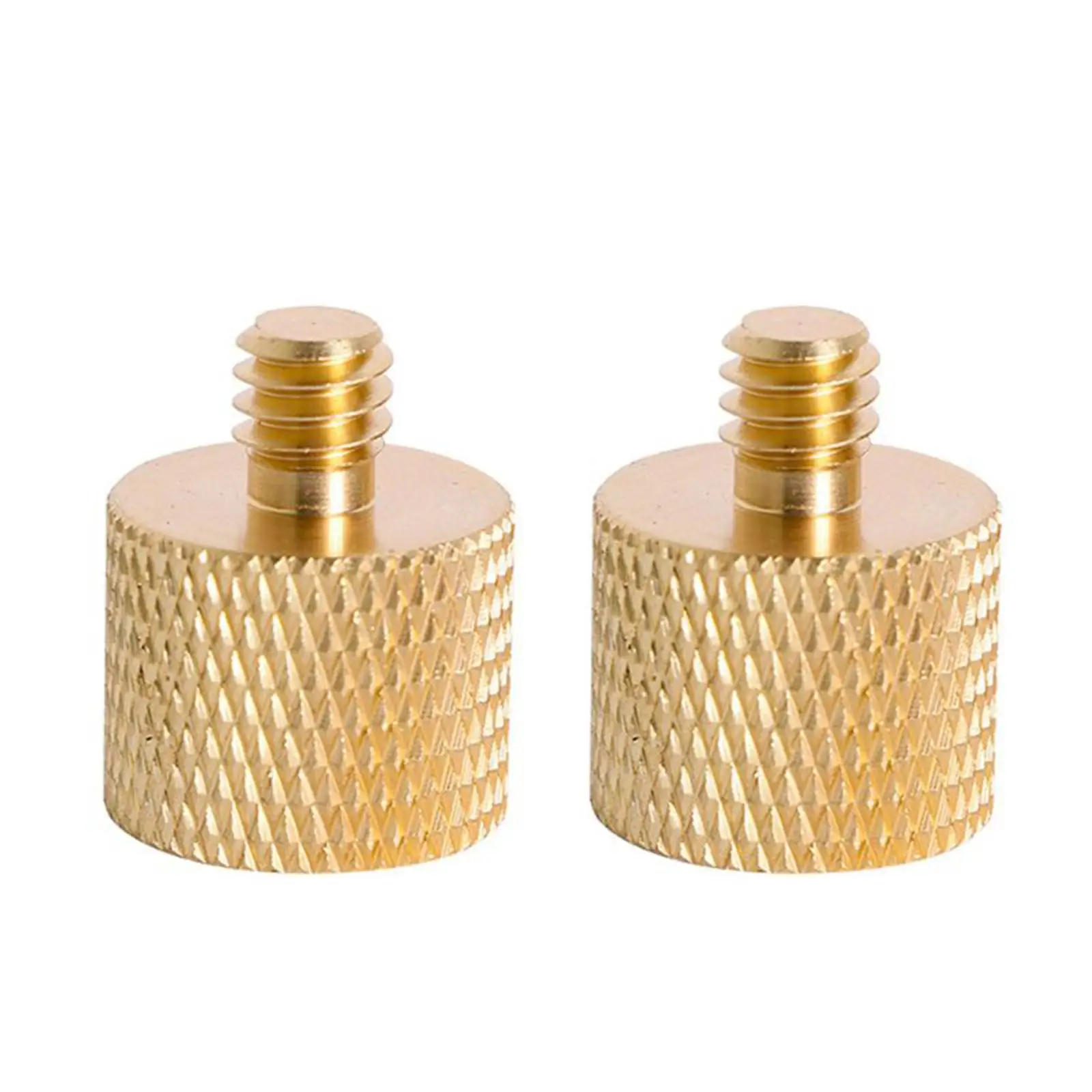 Camera Screw, 22 Pcs 1/4 Inch and 3/8 Inch Converter Threaded Screws Adapter Mount Camera Ball Head Set for Camera
