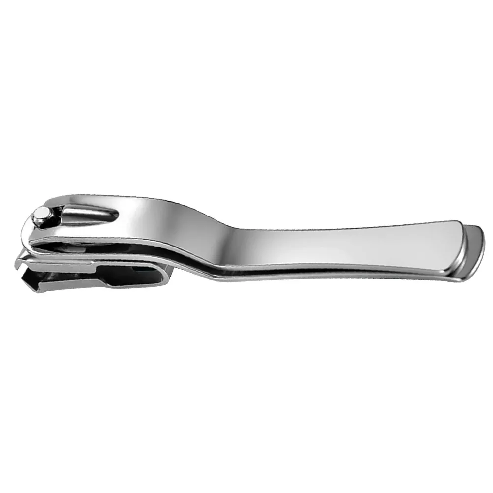 

Stainless Steel Nail Clipper Sharp Toenail Clipper Heavy Duty Finger Nail Cutter Precision Trimmer for Thick Toenails