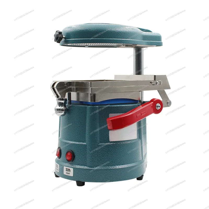 

Dental Vacuum Film Press Machine Orthodontic Retainer Production Vacuum Forming Equipment for Dental Clinic Lab