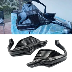 For BMW S1000XR S 1000 XR S 1000XR S1000 XR 2013-2019 2018 Carbon Motorcycle Handguard Shield Hand Guard Protector Windshield