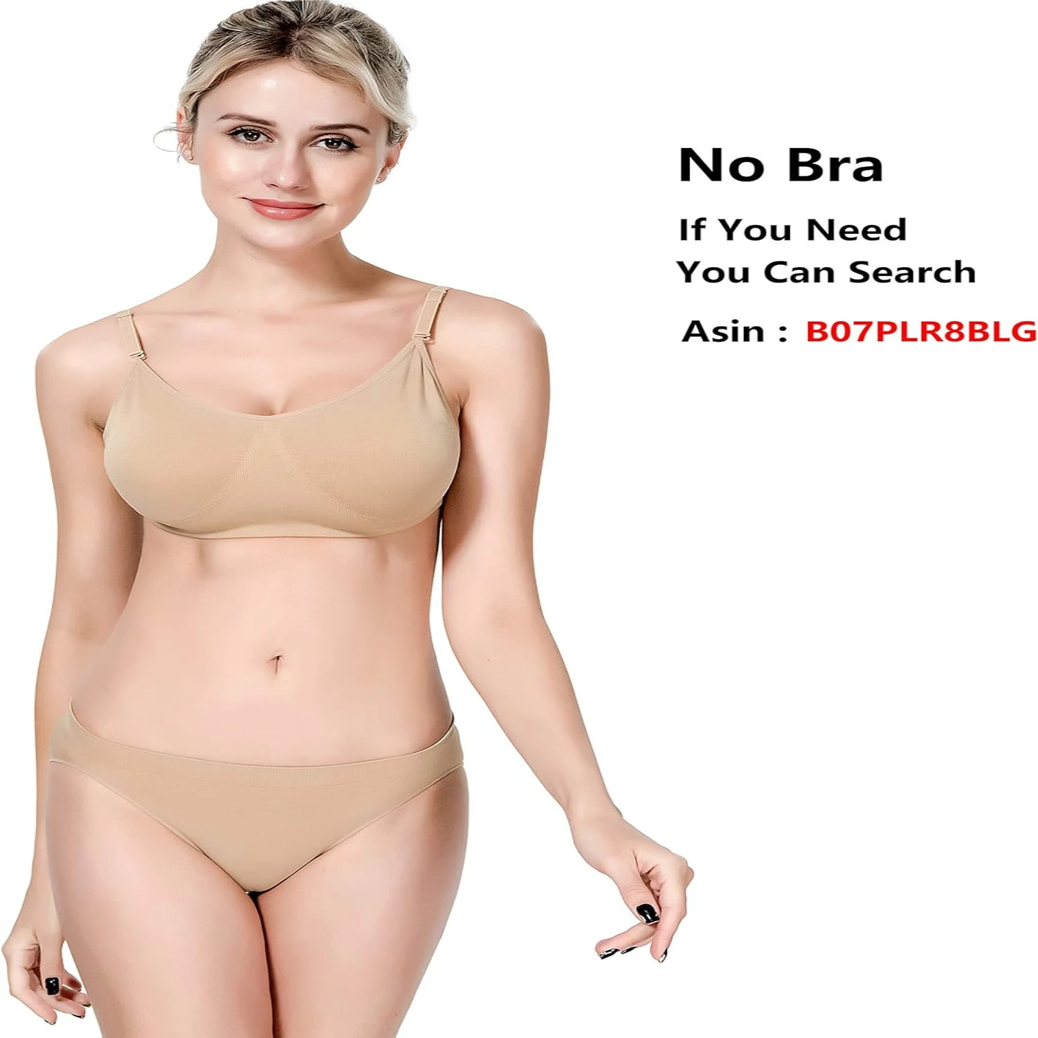 

Classic Beige Comfortable and Flexible Seamless Ballet Briefs by MOLLDAN - Ideal Underwear for Women and Girls. Enhance Comfort