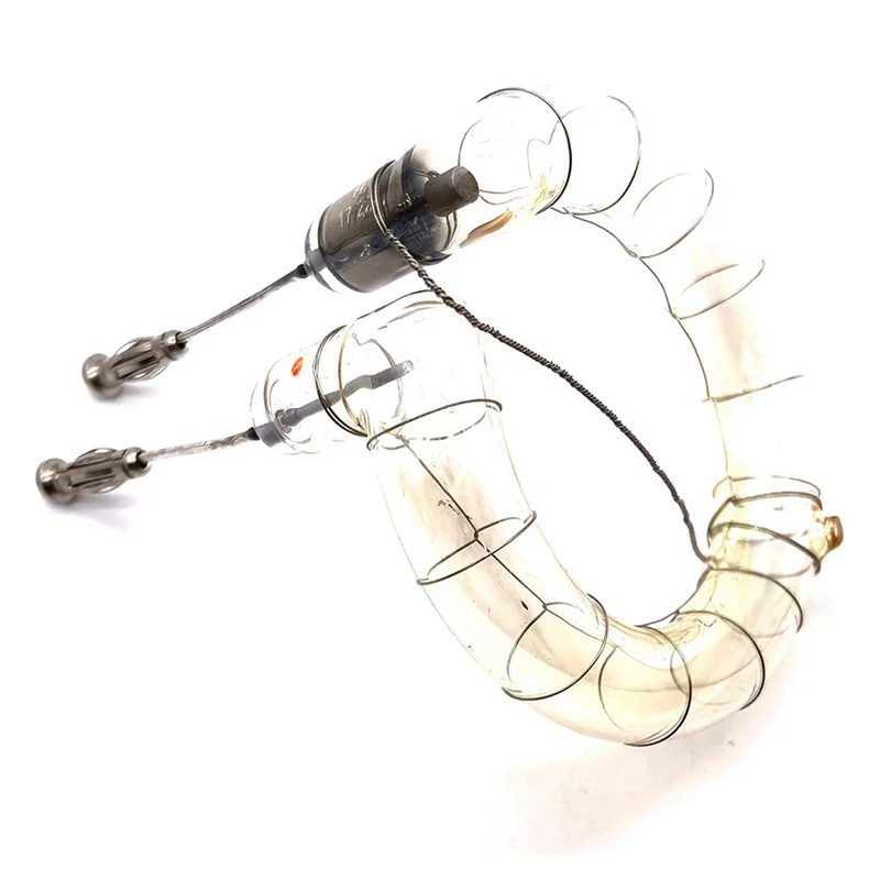 B50B-2 PCS New COPY 500W 600W Ring Flash Tube Xenon Lamp Flashtube 5500K Repair Part Photo Studio Speedlight