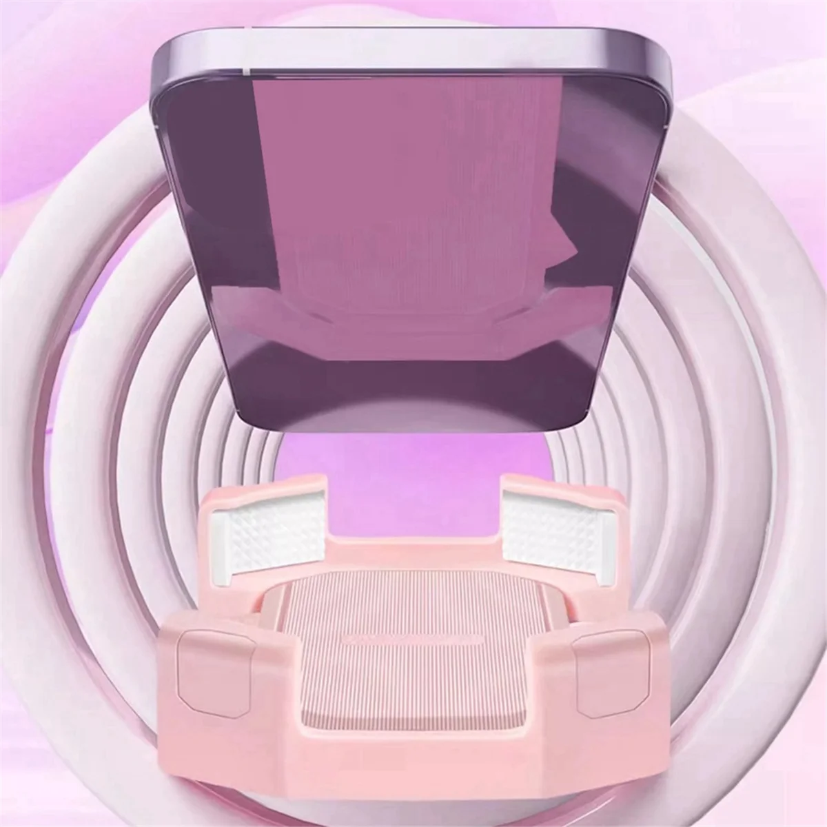 حامل هاتف الدراجة الكهربائية A71P، توصيل الدراجة الكهربائية، مظلة وحامل مقاوم للمطر، حامل هاتف الدراجة النارية B #3