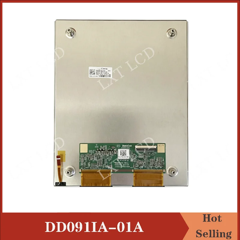 Original 9.1 inch DD091IA-01A LCD Screen Display Panel For Volvo XC40 XC60 XC90 S90 DASH CENTER INFORMATION Display