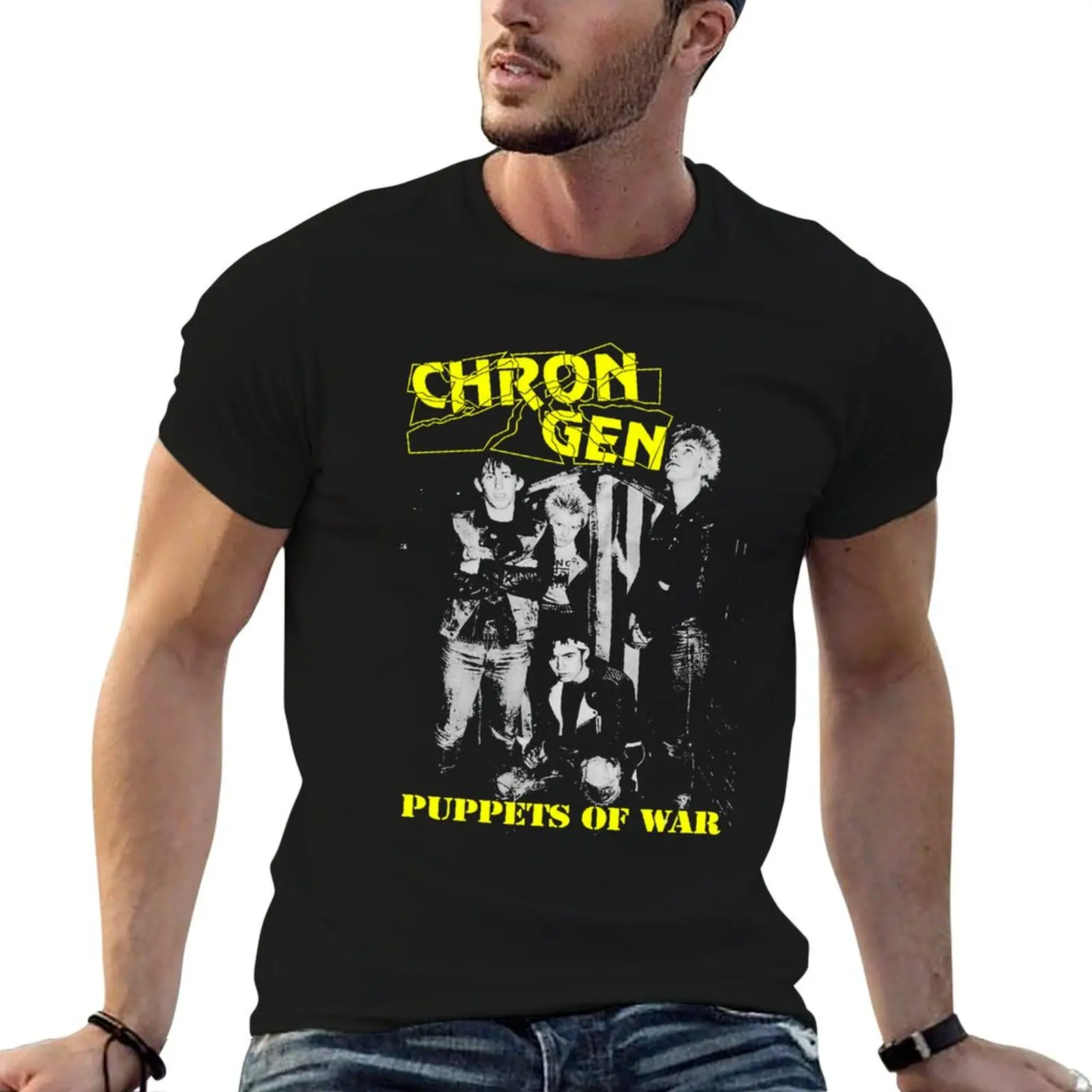 Paitning Chron Gen Gifts Women T-Shirt t shirt personalised cotton t shirt man T-Shirt