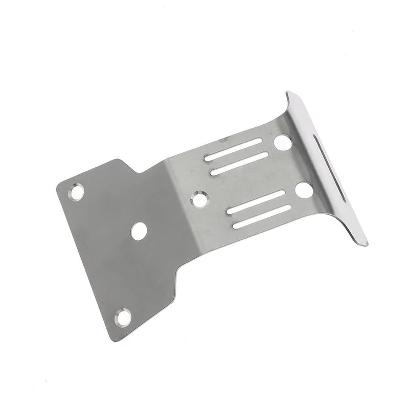 YSUN-RC actualización de coche placas protectoras inferiores delanteras y traseras del Kit de marco para TAMIYA 1/10 Fighter NXGEN DT04 accesorios de coche RC