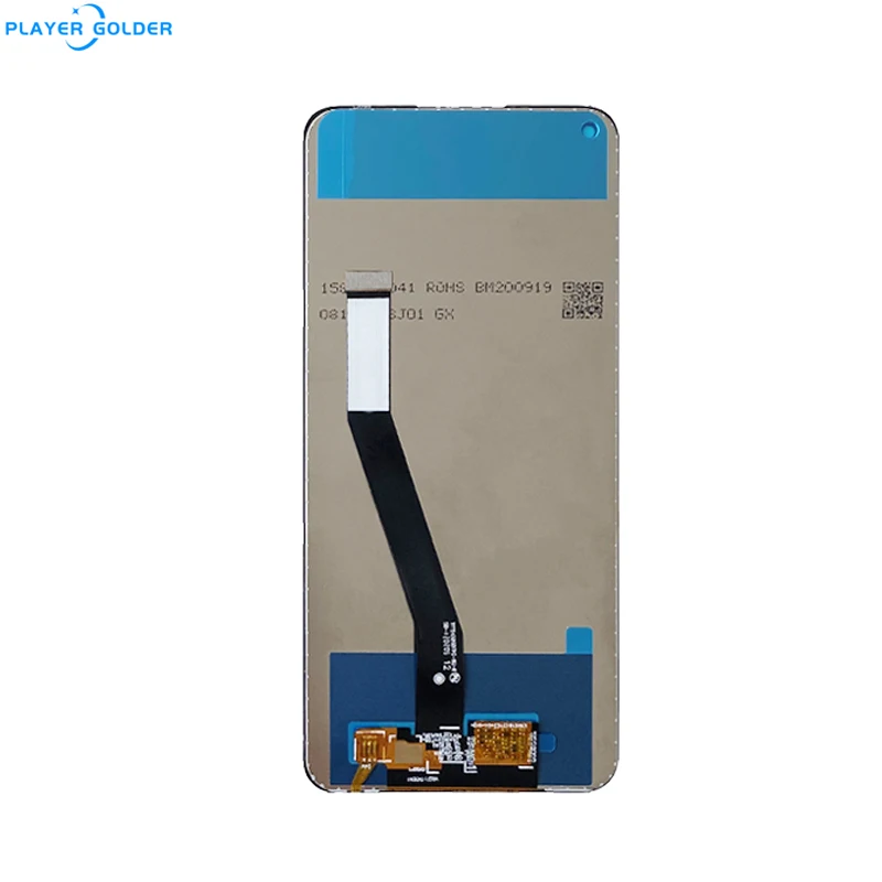 Original For Xiaomi Redmi Note 9 10X M2003J15SC M2003J15SG M2003J15SS Pantalla lcd Display Touch Panel Screen Digitizer Assembly