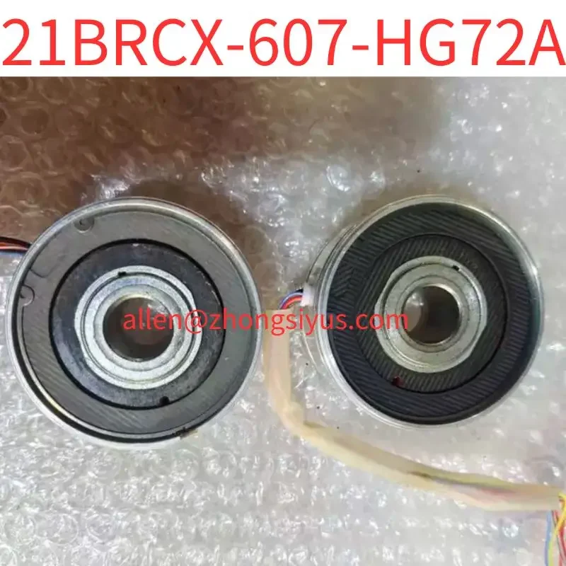 used  encoder 21BRCX-607-HG72A