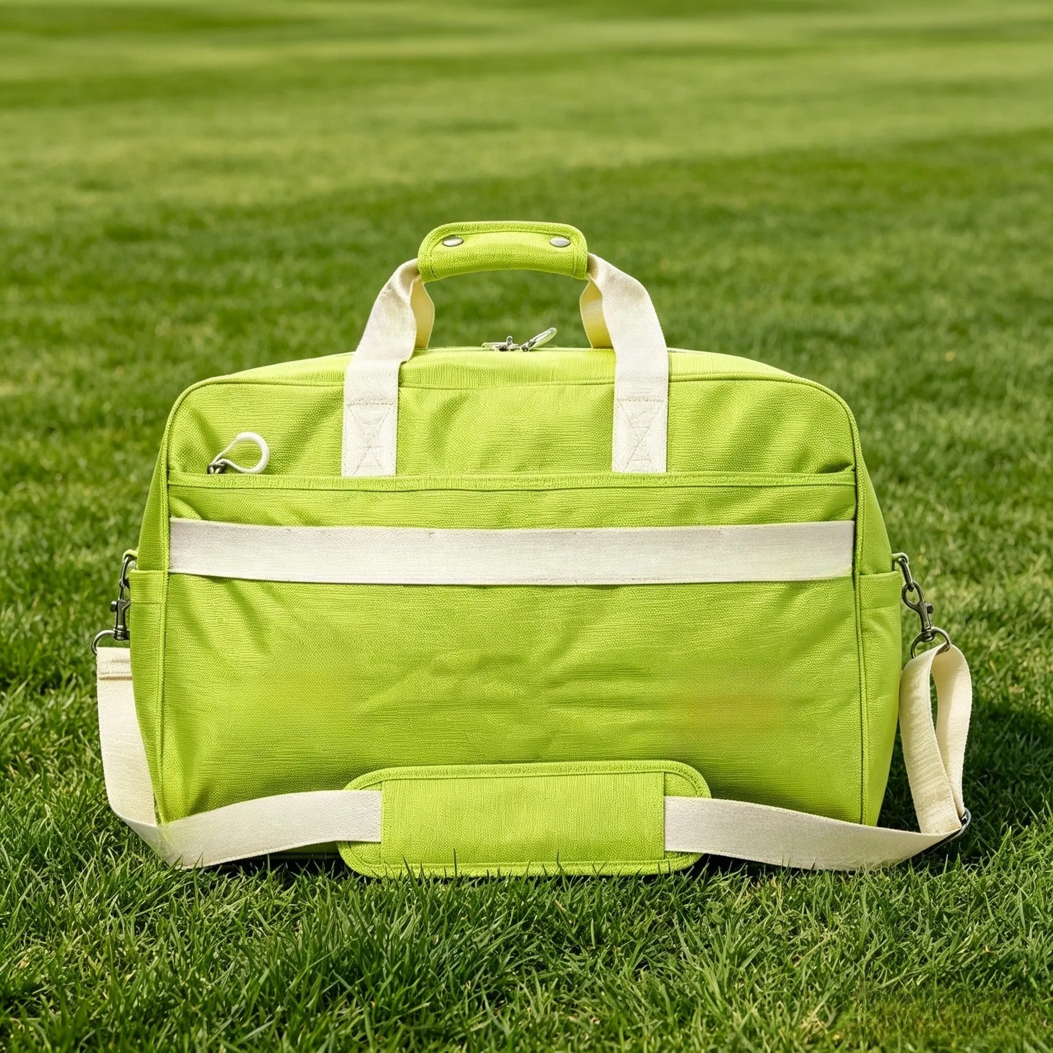 Unisex Golf Clothing Bag Portable Handheld Duffle Bag Fashion Sports Golf Garment Travel Storage Bag