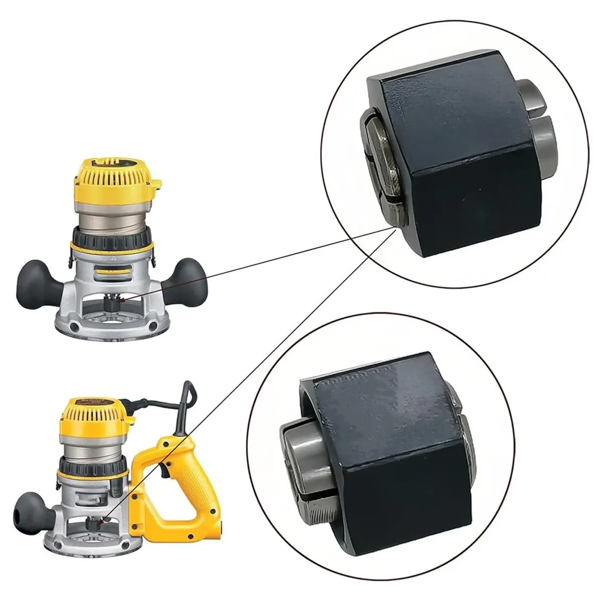Big Discount 2pcs 1/4