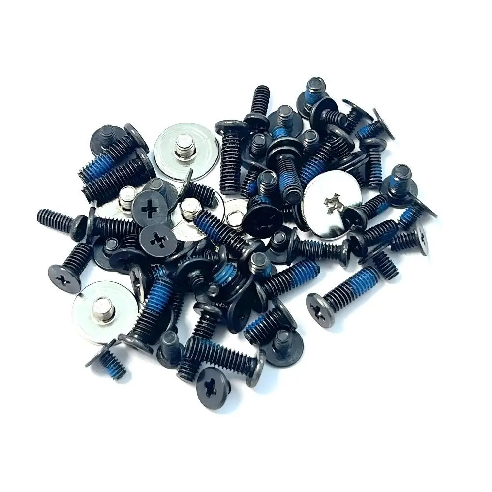 For DELL Inspiron 3551 3552 3555 3558 3559 P47F Complete Set of Screws Laptop Replacement