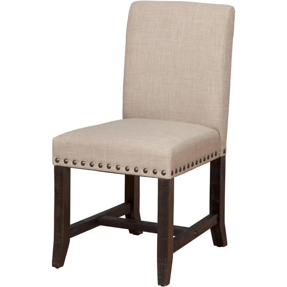 

Elegant Upholstered Dining Chair, CAE