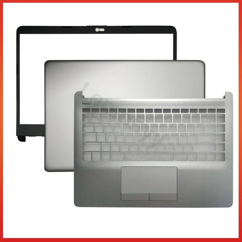 

NEW For HP 14-CF 14S-CF 14-DF 14S-DF 14-DK 14S-CR 240 245 246 G8 340 G5 G7 laptop LCD Back Cover/Front Bezel/palmrest /Hinges