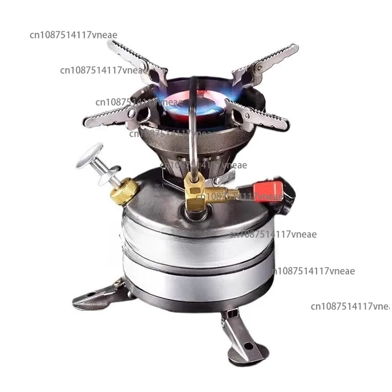 For BRS-12A Portable Integrated Oil Stove; Picnic and Camping Stove Cooker Convenient