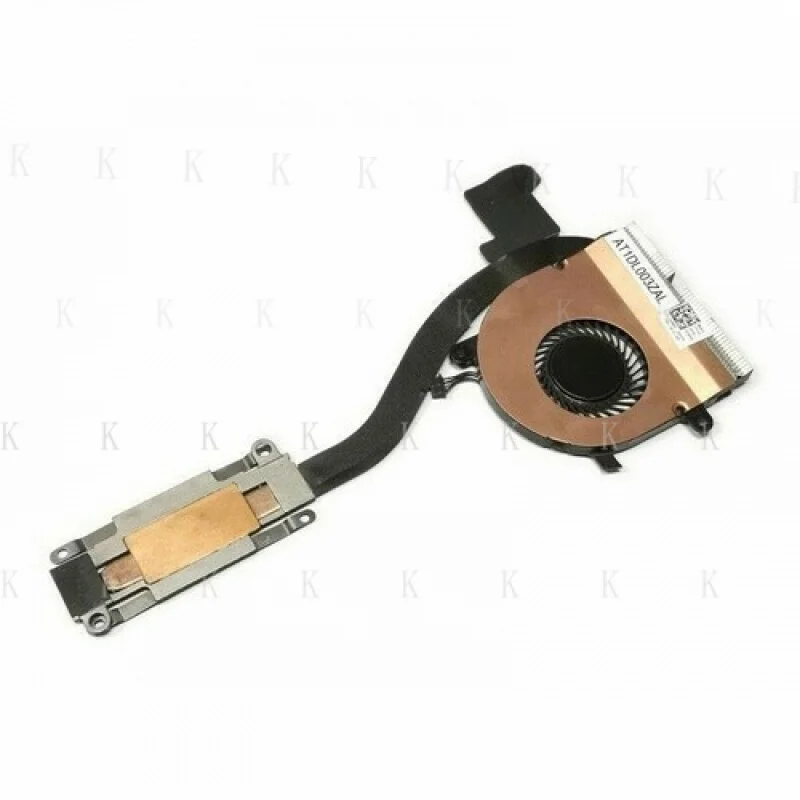 

Вентилятор охлаждения процессора C и радиатор для Dell Latitude E7470 KSB0605HC-AFR F84N0 0F84N0