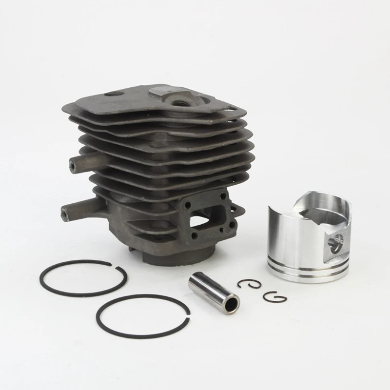 

50mm Bore Cylinder Head Piston Kit Fit For Husqvarna K650 K700 506 09 92 12 , 506099212 Concrete Cut-Off Saw Spare Parts