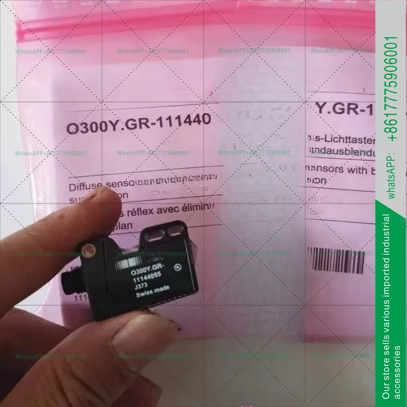 CH-8501 Genuine Distance Sensor FADK 14I4470/S35A/IO