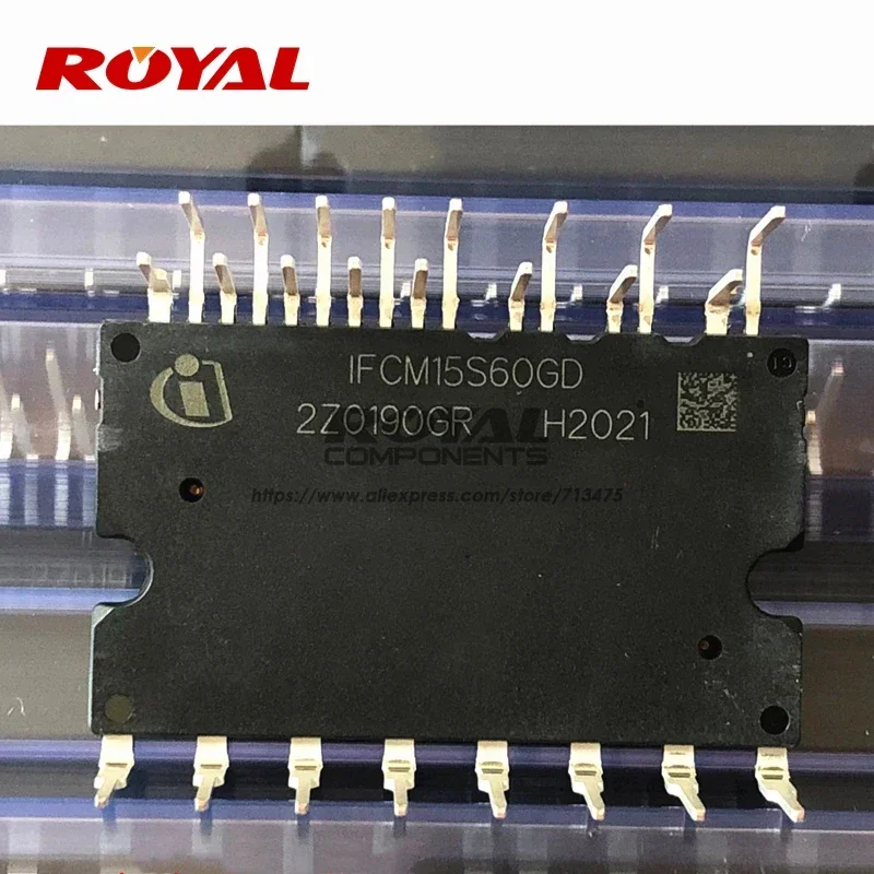 IFCM15S60GD  IFCM15S60GS  600V 15A  FREE SHIPPING ORIGINAL IPM MODULE