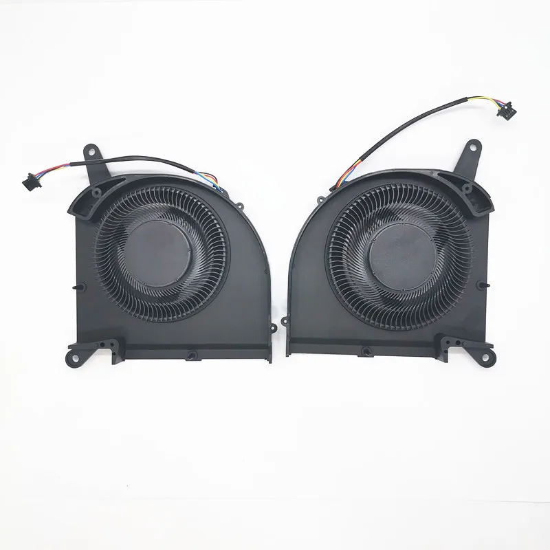 ใหม่ CPU/GPU Cooler พัดลมสำหรับ Gigabyte Aorus 15G 15P 17G XC XB RX7G PLB07010S12HH DC12V 0.50A 4Pin หม้อน้ำ2021ปี