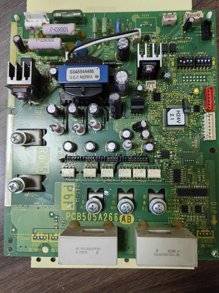 PCB505A266AB test ok circuit board motherboard