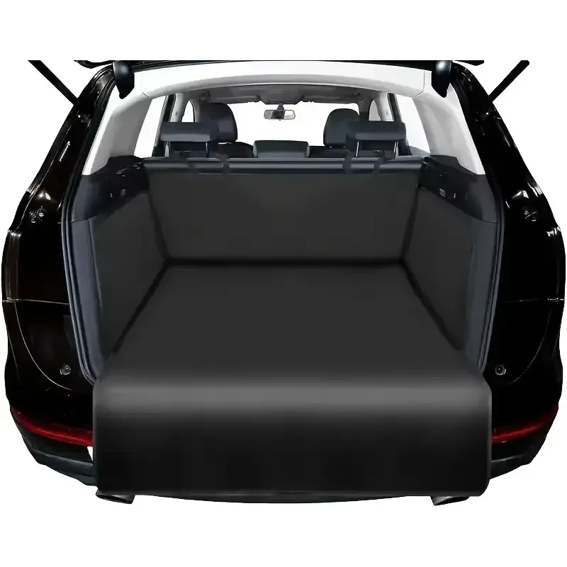 Waterproof Anti-fouling Pet Car Pad Thickened Oxford Material for Cats Dogs Travel Universal All Seasons