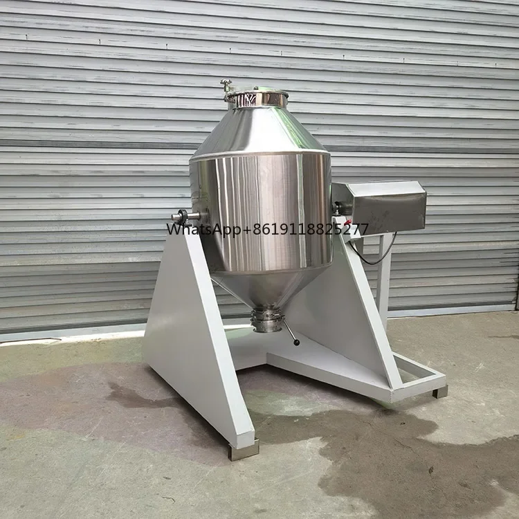 Reasonable price  big powder equipment energy powder mixer high-speed popcorn powder mixing machine