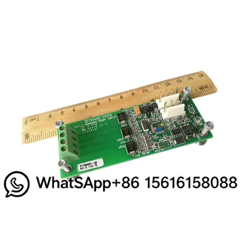 Control Module MOD01402 X13650921-03 6400-2672-01 MOD02462 HVAC Replacement Part for Trane System Accessories Compatible Unit