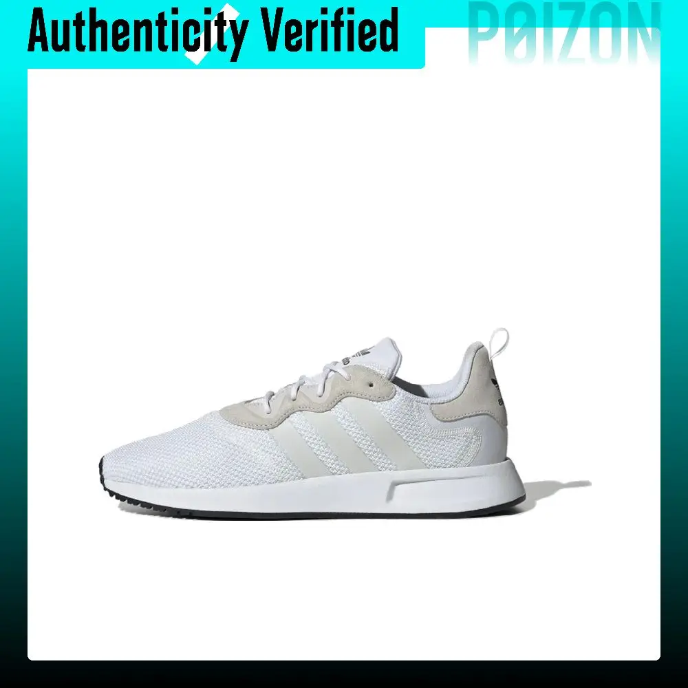 Adidas Originals X_PLR Casual Shoes Unisex Low-top Gray/White/Brown EF5507
