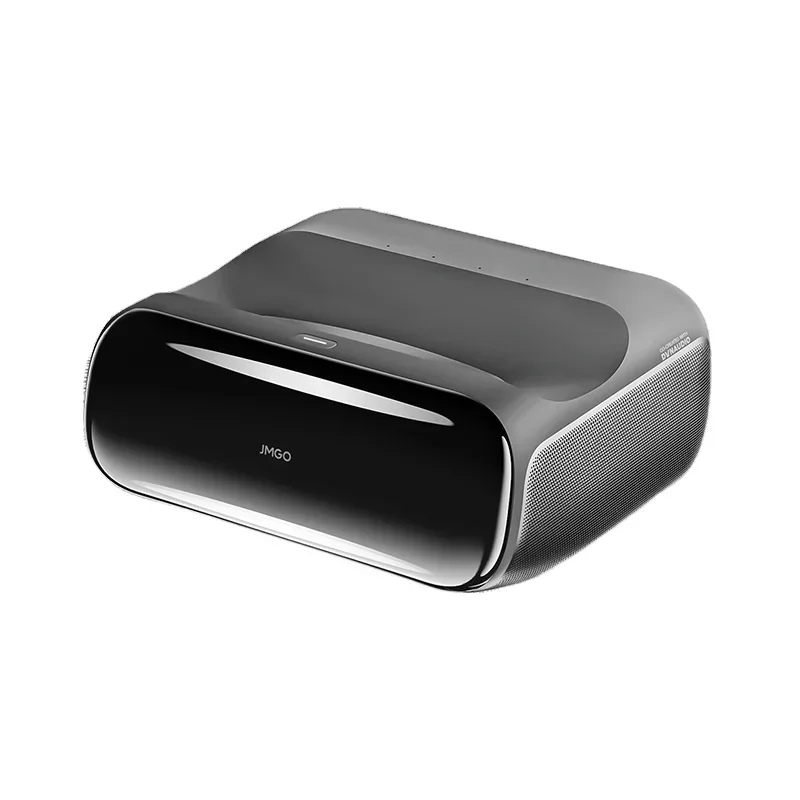 

Трехцветный лазерный проектор JMGO O2 Ultra 4K UHD UST 4G + 64G 2800 CVIA люмен для домашнего офиса, интеллектуального домашнего кинотеатра
