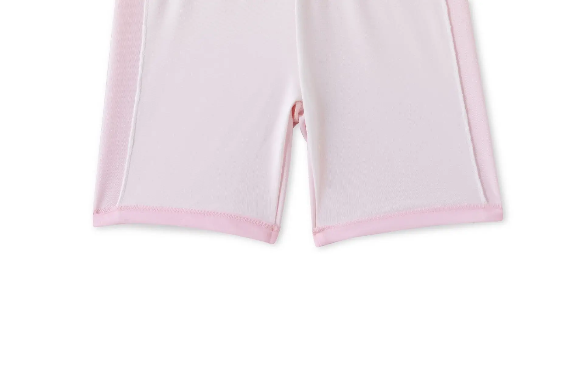 Girls Two Pieces Swimwear Sets New Summer Long Sleeve Printed Tops Elastic Shorts Children Cute Swimsuit Outfits Sba6cd148046c4b8082fb678d813f9dedJ