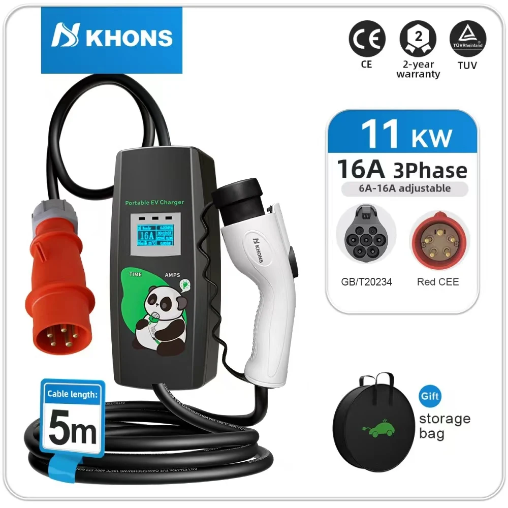 Khons 11KW Gbt Ev P…