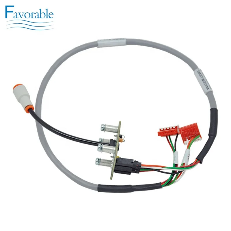 93815000 vacuum sensor cable suitable for GT7250 GT5250 cutter machine 73654000