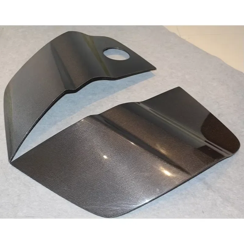 2017-2024 Car Upgrade Carbon Fiber Door Panel New Condition Fit Wet Carbon Fiber for R8 V10