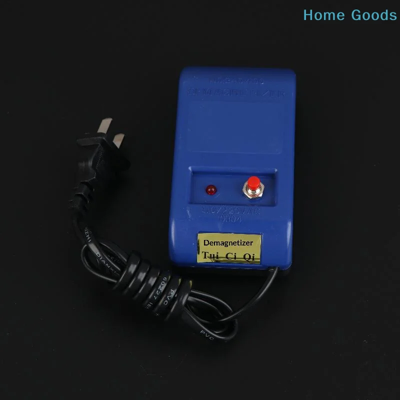 

preferred1/2/3Pcs Wristwatch Demagnetizer Quartz Watch Demagnetize Time Correceing Electrical Mechanical Watch Repair Tools