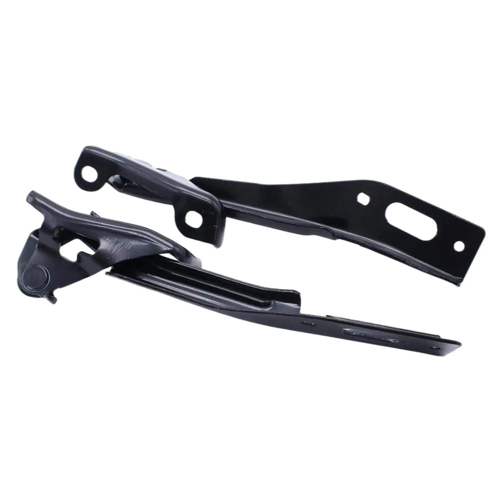 

Hood Hinges 2x Iron Hood Panels Kit for 12-2015 HO1236128 HO1236127 Vehicle Parts Car Supplies