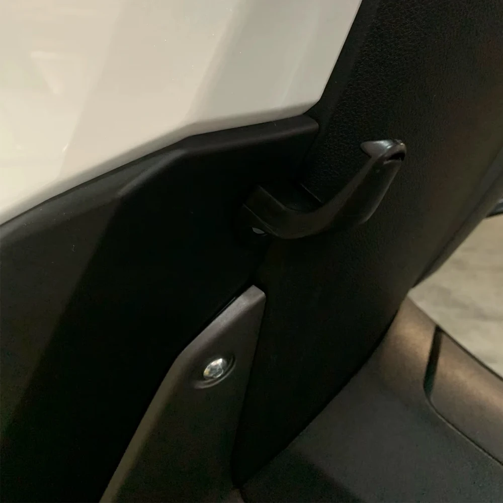NMax 125 Hook Luggage Bag Carrier Cargo Hanger Grip Helmet Holder Support For Yamaha N-max 160 NMAX125 NMAX160 Accessories Moto