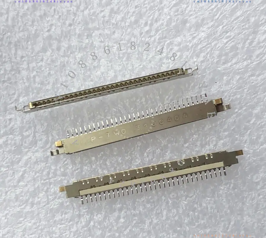 P-two Screen Cable Cable Connector Slot, Sinking Board Connection, Gold-plated 32p 30p 1.0 Pitch