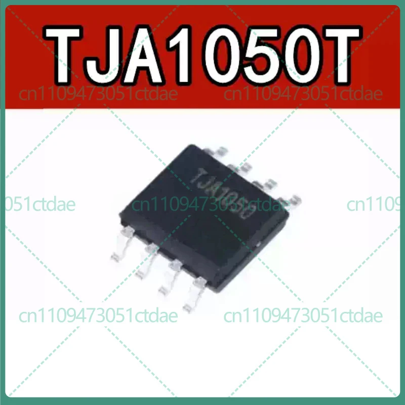 50-200pcs for TJA1050T TJA1050 TJA1050T/N1 A1050T/C SOP-8 CAN Transceiver IC