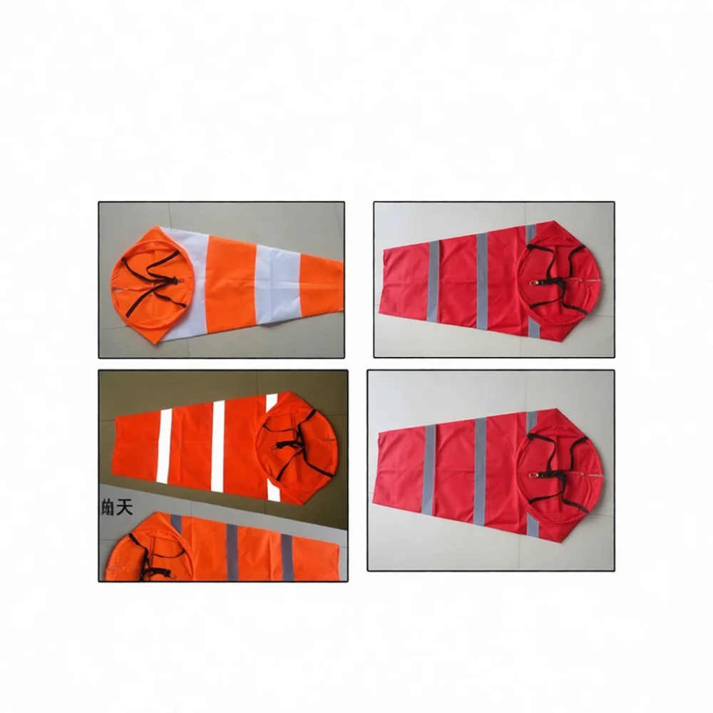 Gardening Tools Toolstation - Outdoor Reflective Wind Sock Waterproof Direction