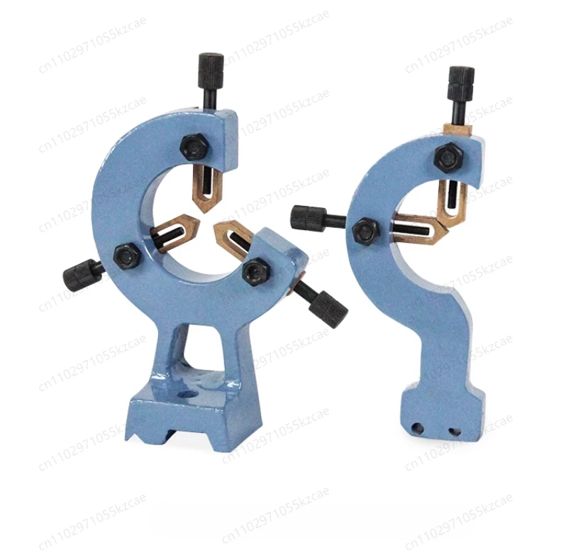 CNC Lathe Steady Rest & Follower Rest Set | Compatible with JY320F, JY250G, JY210V Machine Models