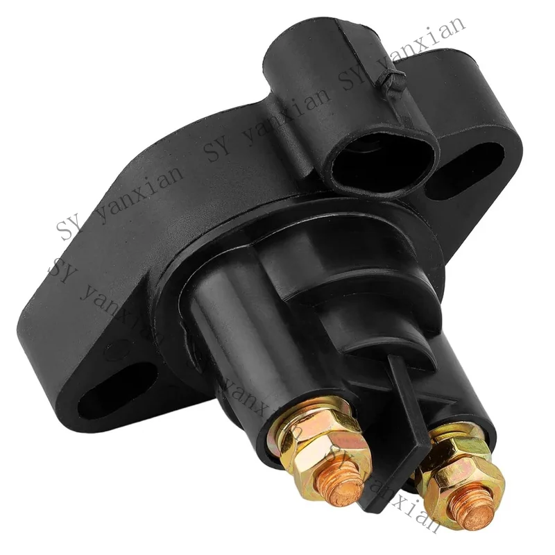 SY+ Direct Fit Starter Solenoid Relay for Arctic Cat 700 HDX/Prowler 0445-036 Switch