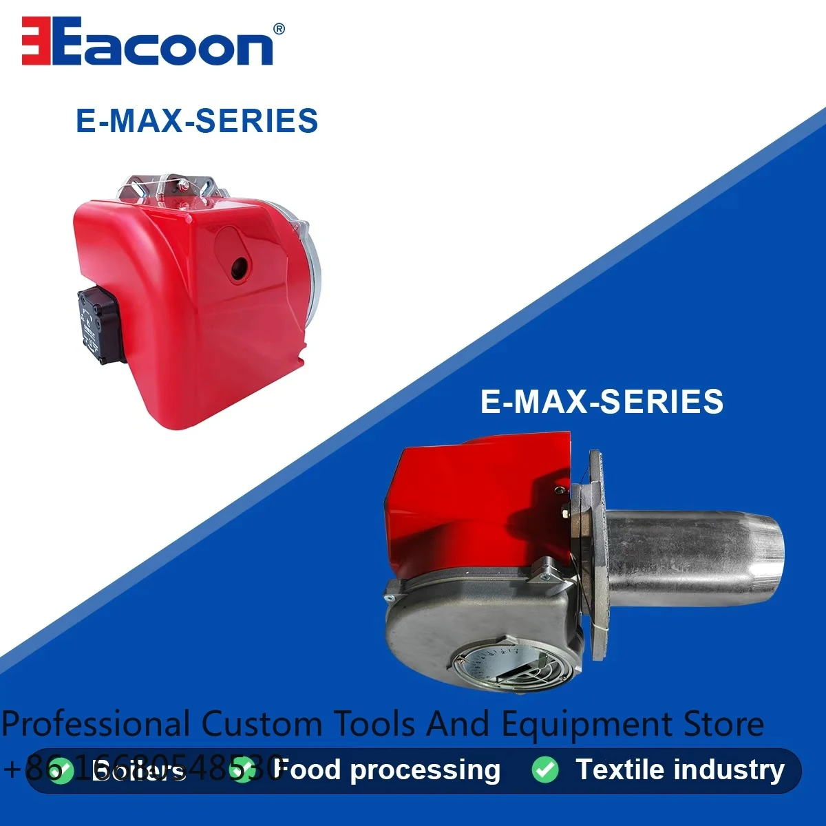 

jfLight Oil burner Burner Commercial Boiler Coal Kiln Industrial Incineration Plant Fuel Burner