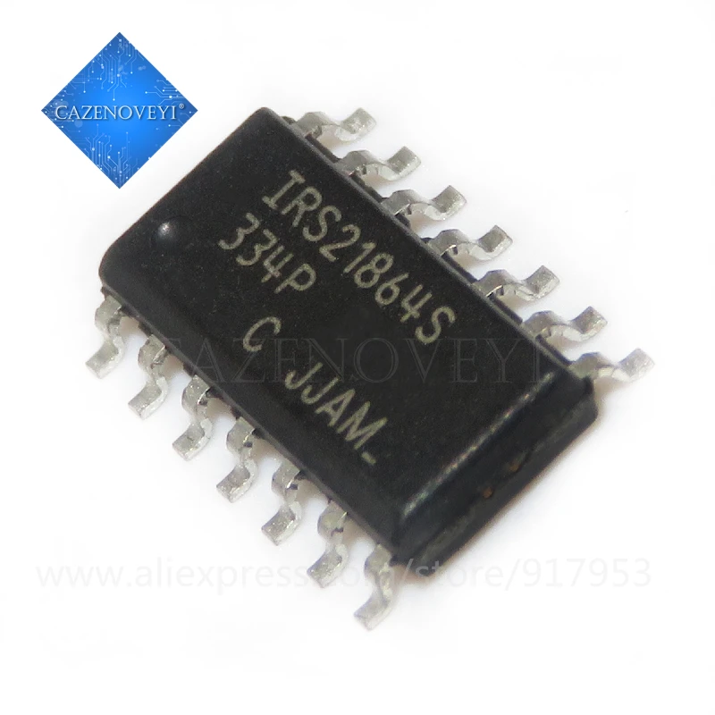 1pcs/lot IRS21864S IR21864S SOP-14 bridge driver chip In Stock