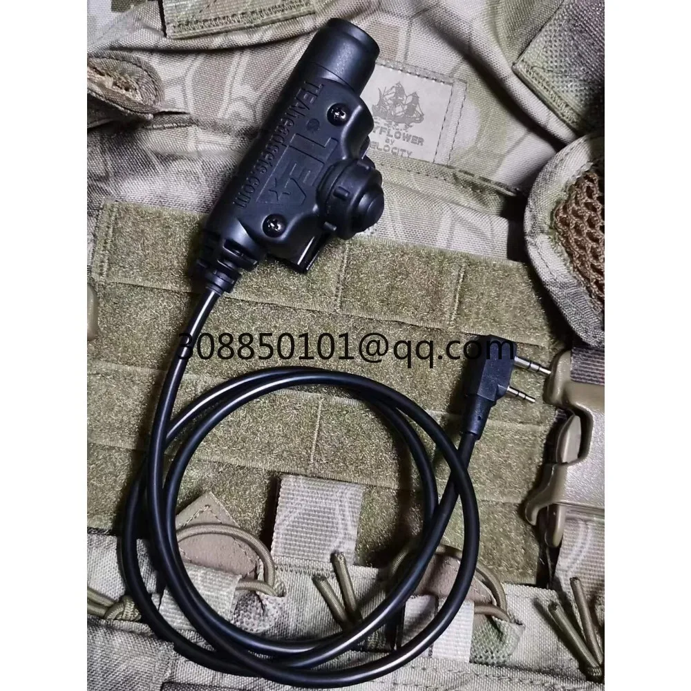 tactical equipment replica K front page U94V2 tactical PTT