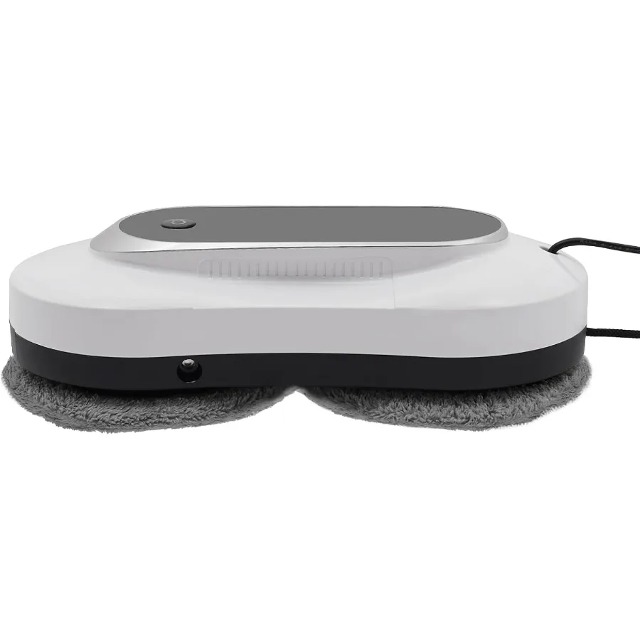 Elektrisch raamreinigingsgereedschap met afstandsbediening: slimme dubbele waternevelglasreinigingsrobot met 3200 Pa sterke zuigkracht I