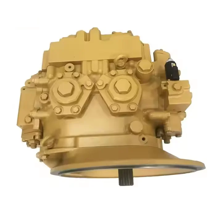 Outstanding 10R-9069 Hydraulic Pump for Various Excavators Reliable Construction Machinery Part Enhancing for Digging Efficiency