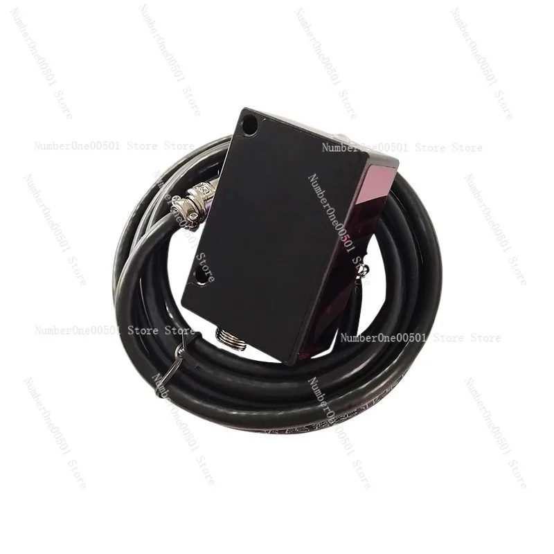 Color Sensor Switch Analog Output For Solid Liquid Detection Sorting