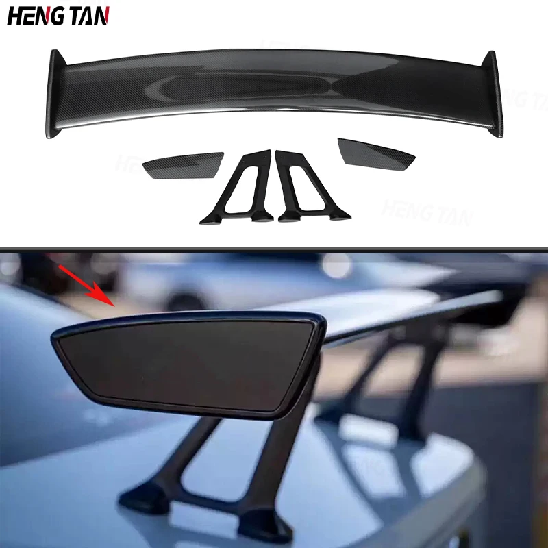 Carbon Fiber For Toyota GT86 Subaru BRZ ZN6 ZC6 ZD6 2012-2019 Car Rear Trunk Spoiler Rear Wing Tail Wing Parts Body kit