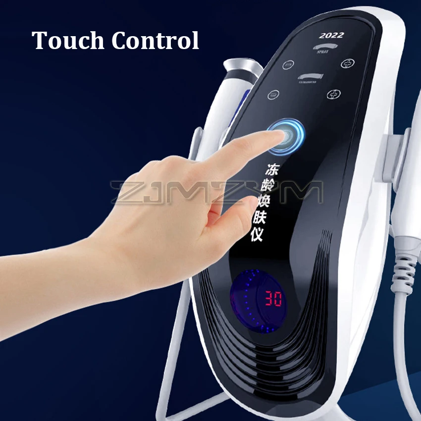 Masajeador de elevación de ojos Facial, máquina de estiramiento de la piel, masajeador de rejuvenecimiento Facial, cuidado de la piel, eliminación de arrugas, dispositivo de Estiramiento Facial