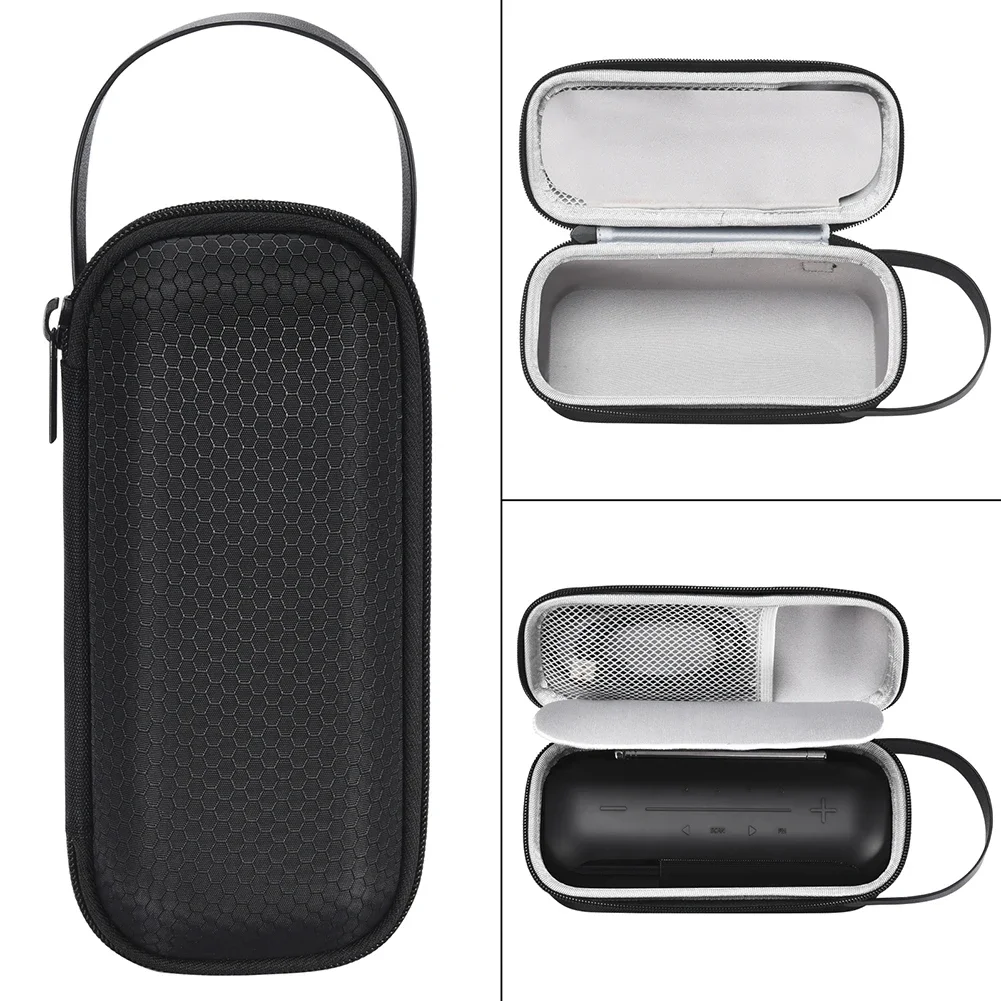 EVA Speaker Storage Bag For JBL Tuner 2 FM For JBL Flip 6 5 4 3 For JBL Flip Essential 2 For JBL Flip Essential Carrying Case